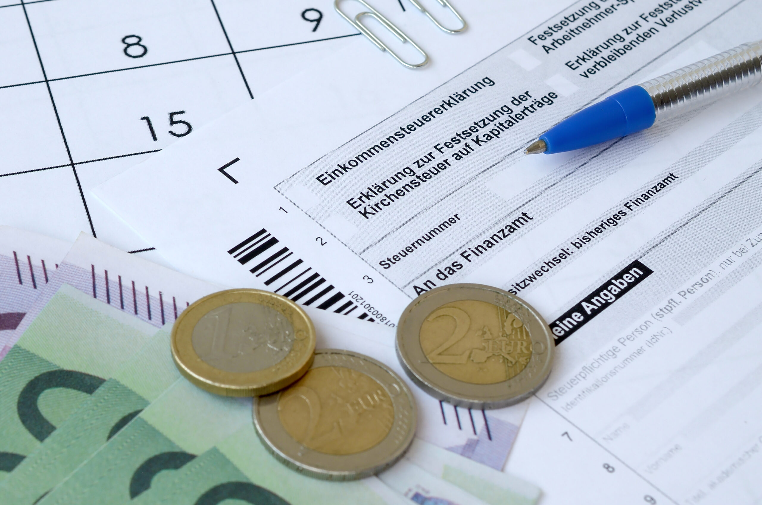 Anforderung von Mietverträgen durch das Finanzamt