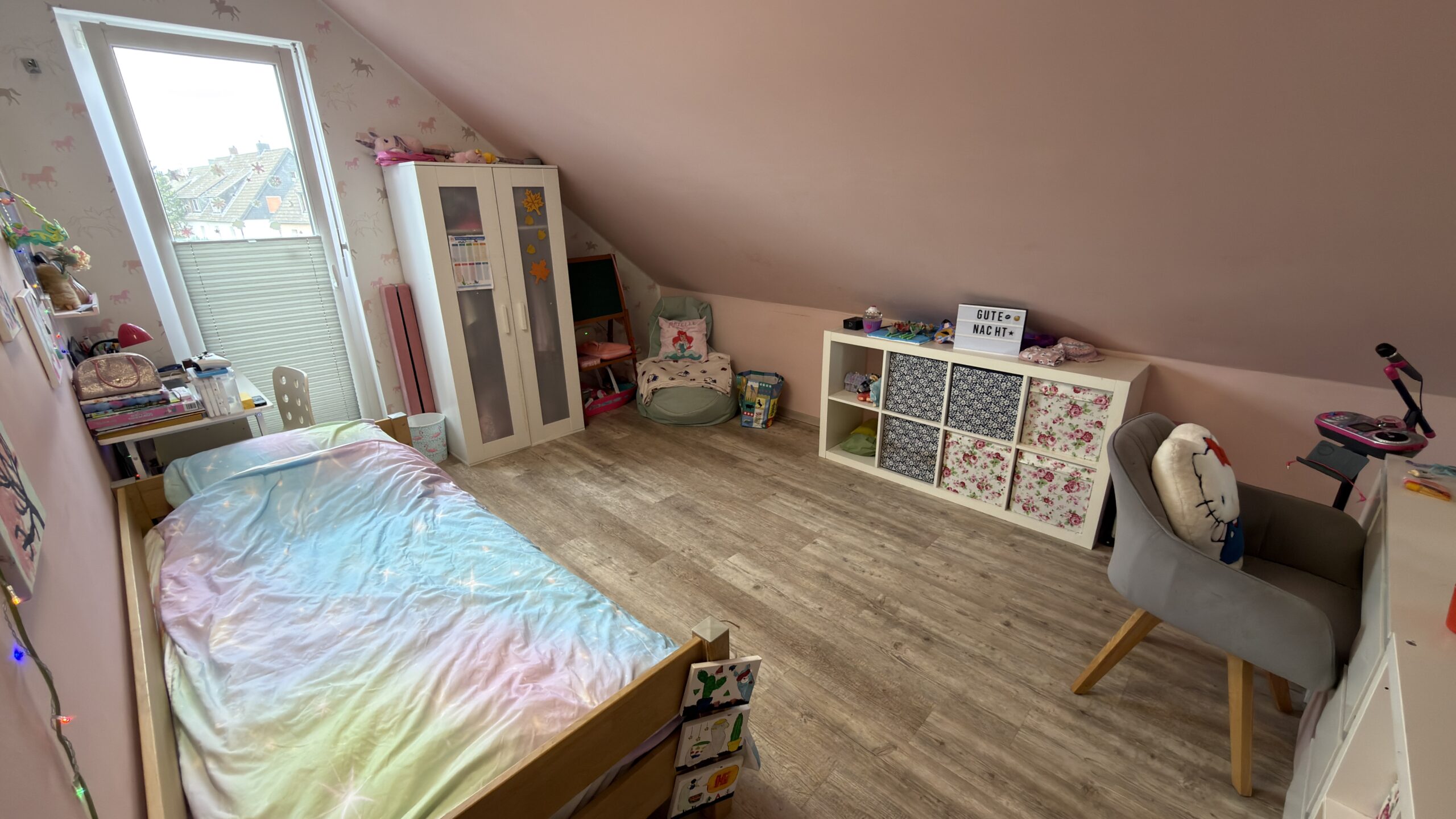 Zweites Kinderzimmer