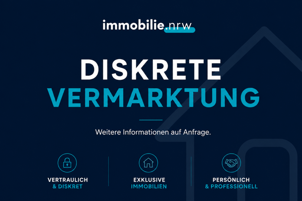 Diskrete Vermarktung
