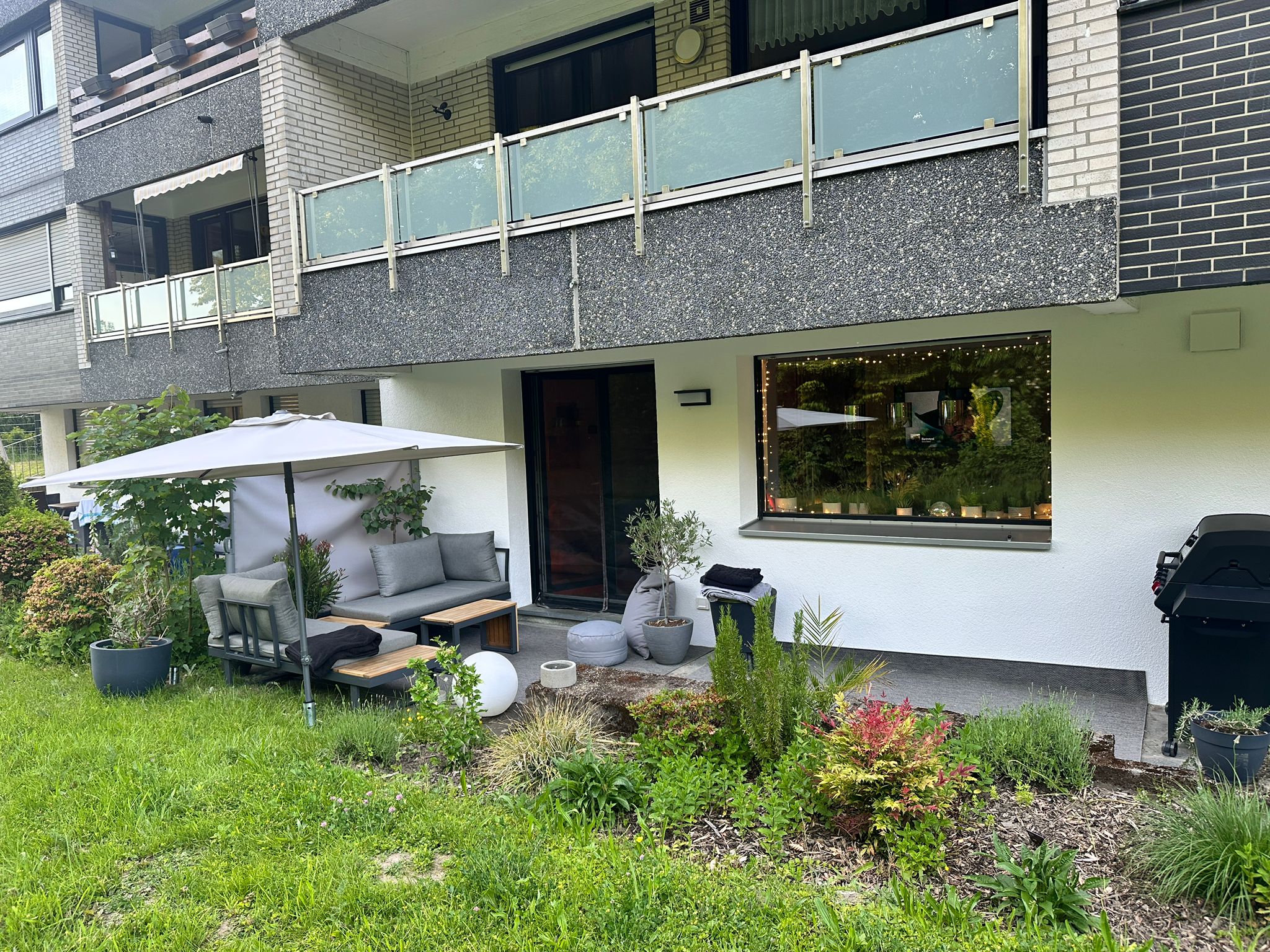 Gartenansicht 1