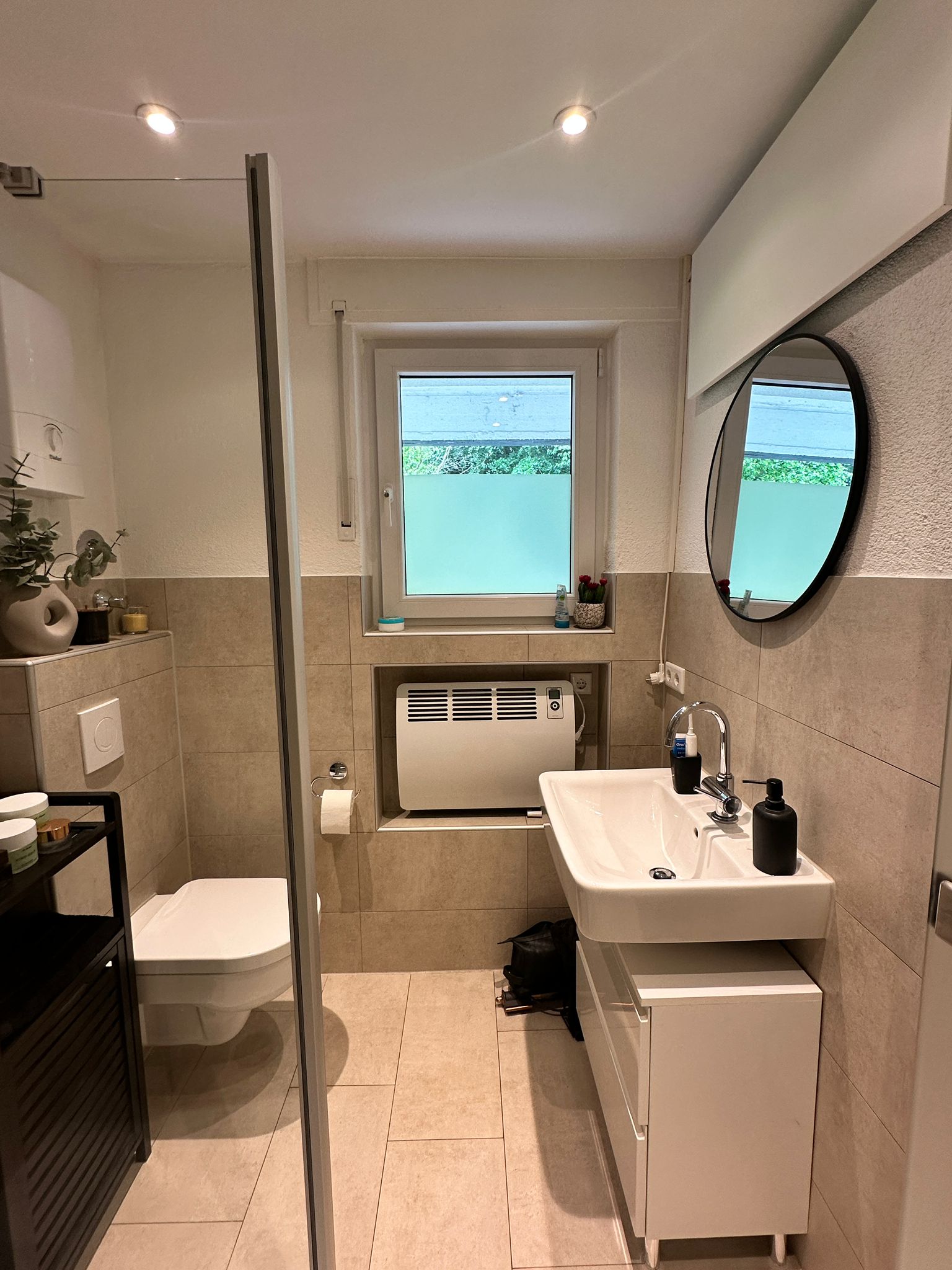 Badezimmer 1