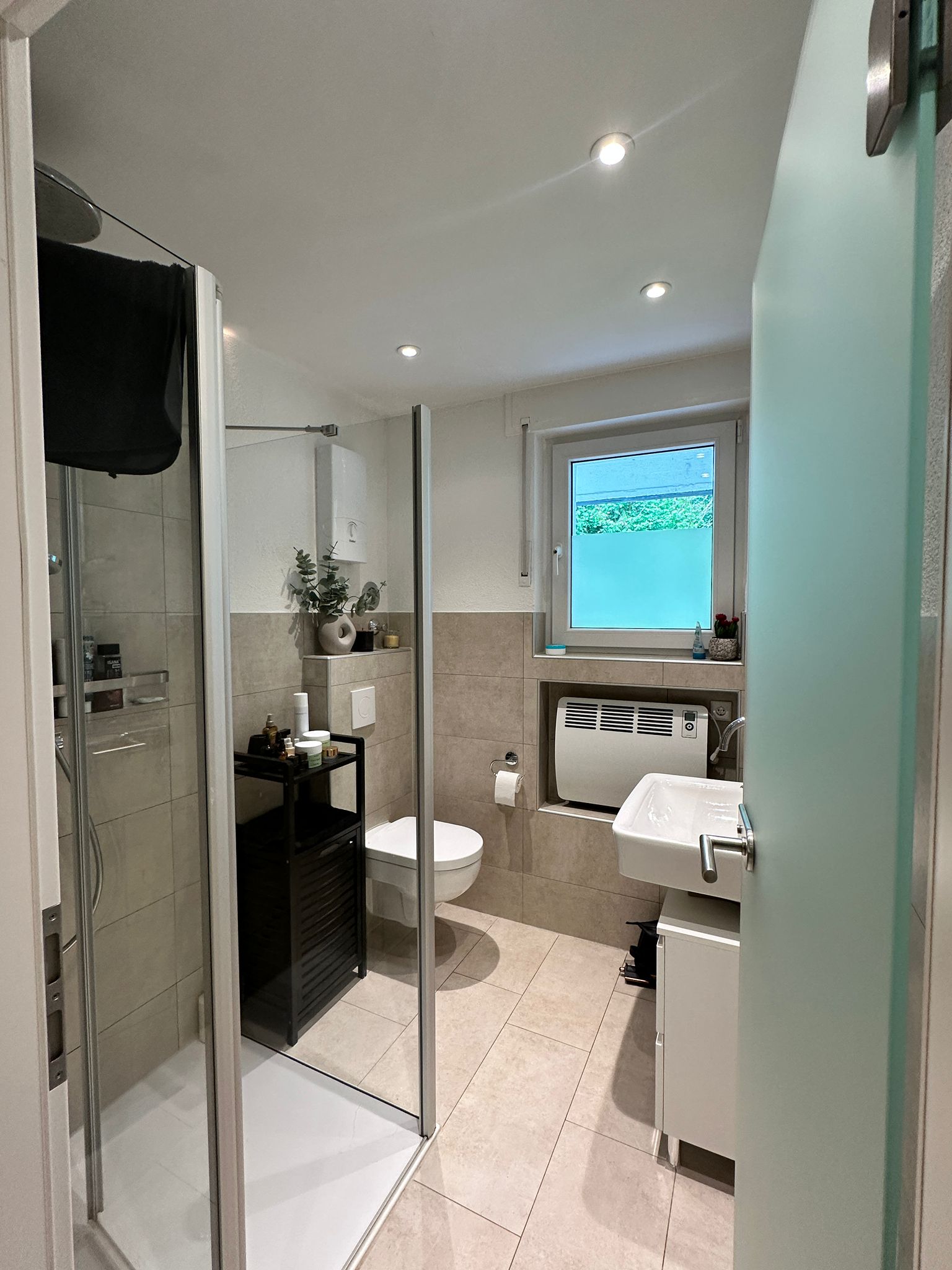 Badezimmer 2