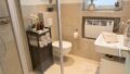 Bad mit Dusche