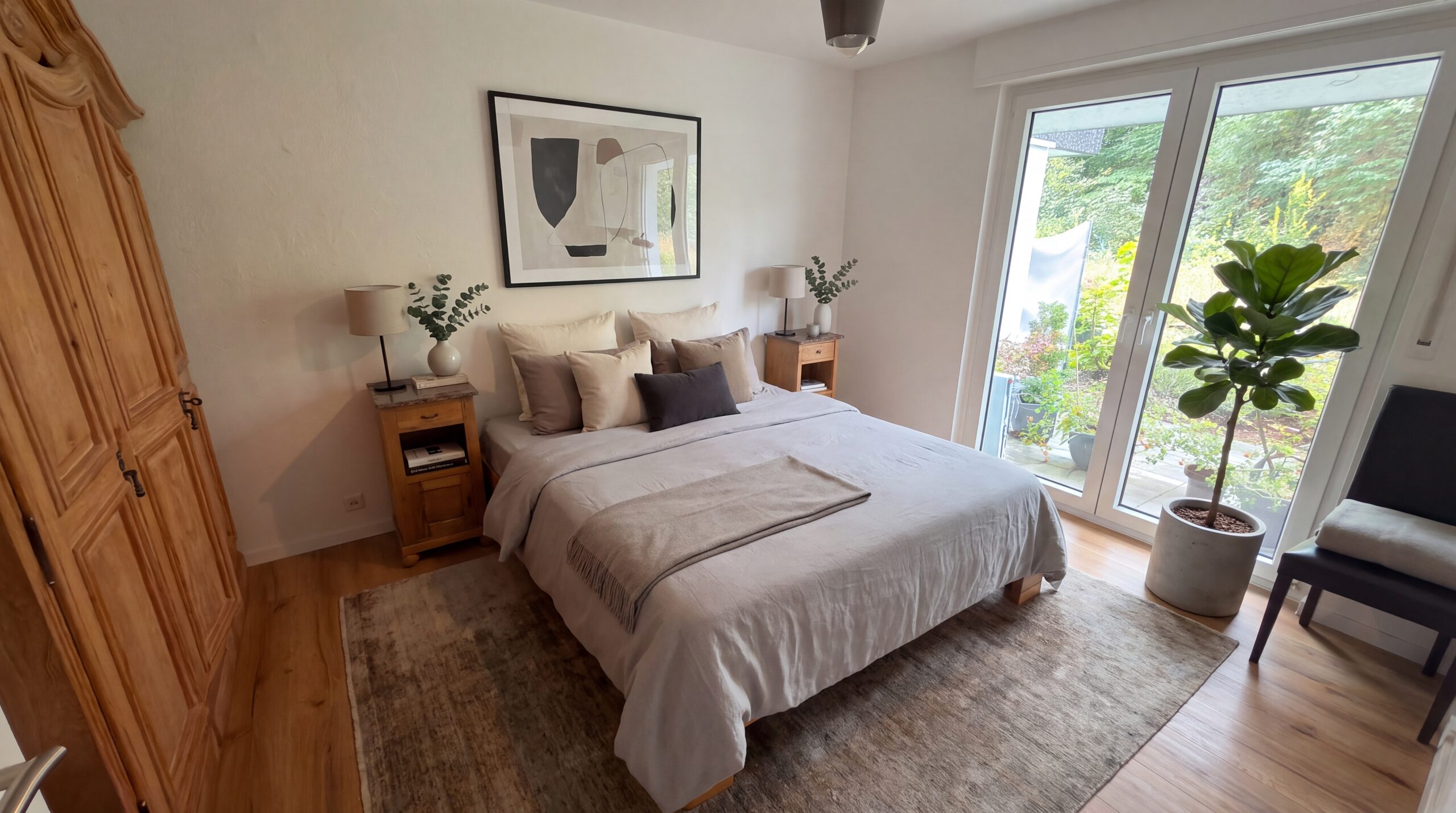 Schlafzimmer 1