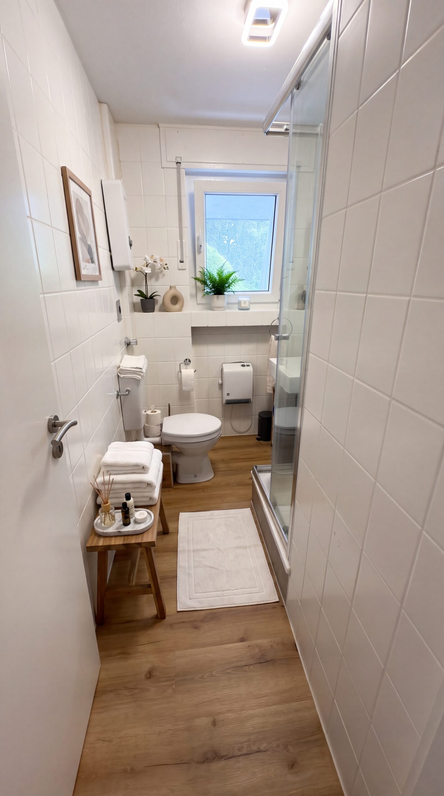 Badezimmer 2